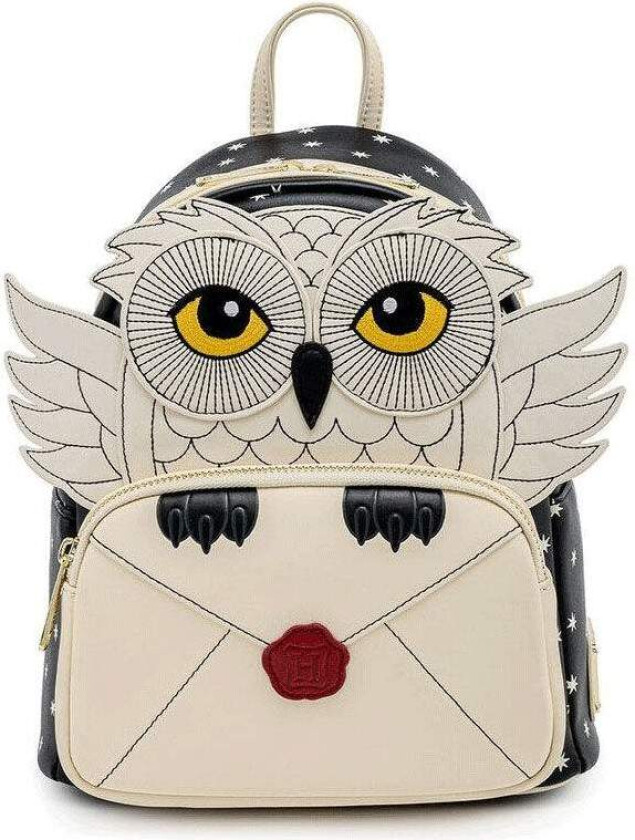 Loungefly Harry Potter Hedwig-ryggsekk