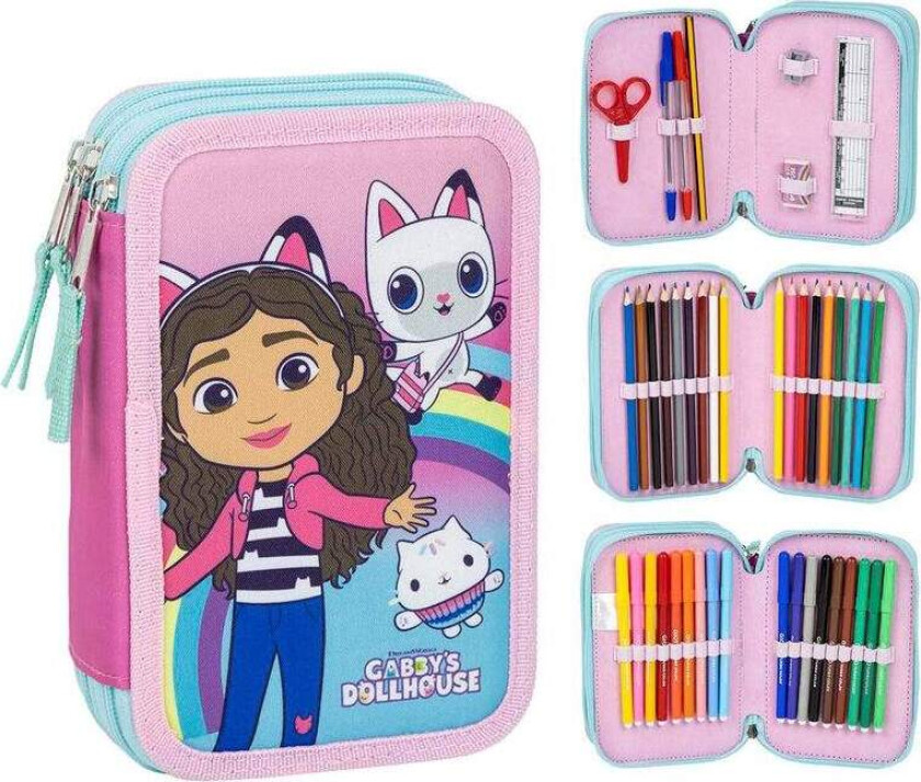 Gabbys Doll trippelpennal