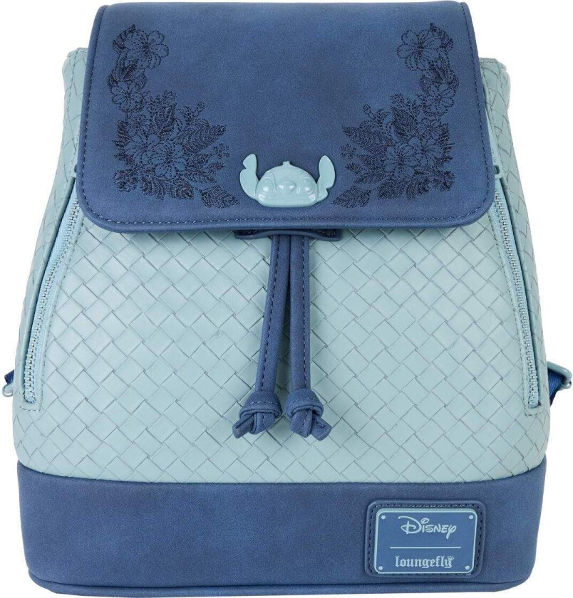 Loungefly Disney Stitch-ryggsekk 26 cm