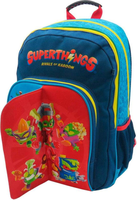 Superthings-ryggsekk 42 cm