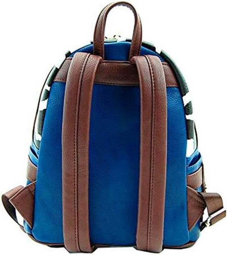 Loungefly Disney Pixar Toy Story Woody-ryggsekk 26 cm