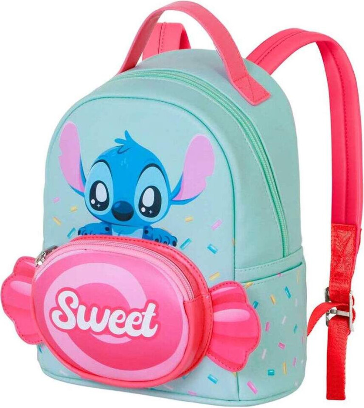 Disney Stitch Godteri-ryggsekk 25 cm