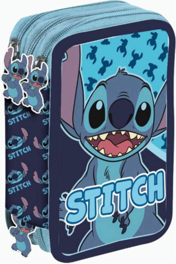 Disney Stitch Abstract trippelpennal