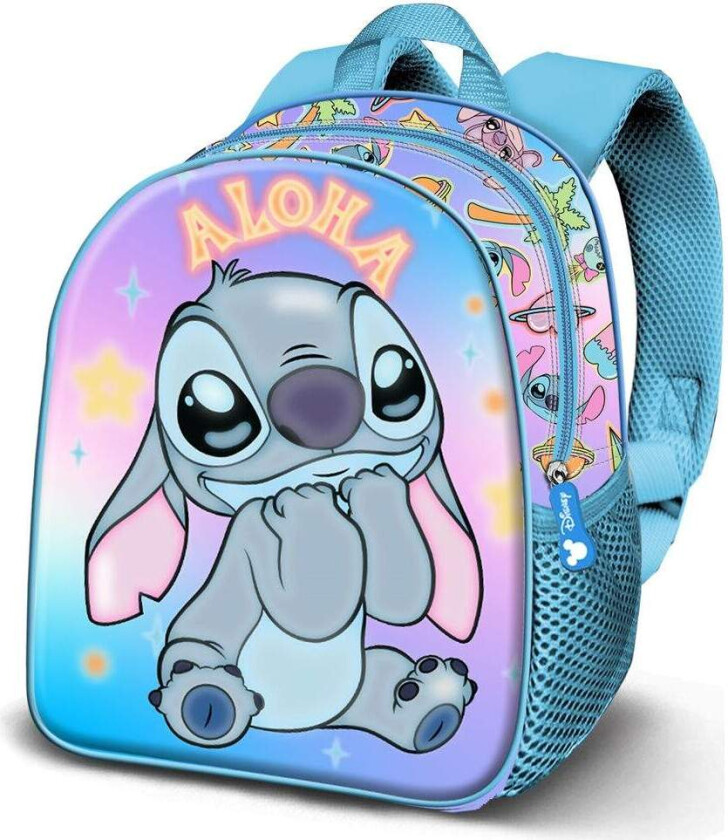 Disney Stitch Aloha-ryggsekk 40 cm