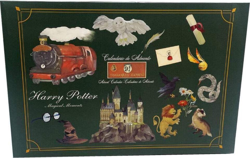 Harry Potter adventskalender