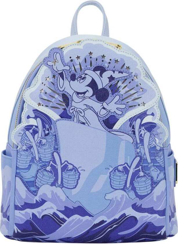 Loungefly Disney Mikke Fantasy-ryggsekk 26 cm