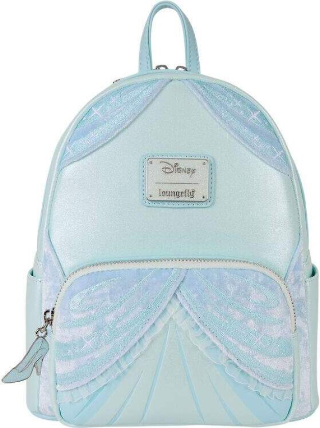 Loungefly Disney Askepott-ryggsekk 26 cm