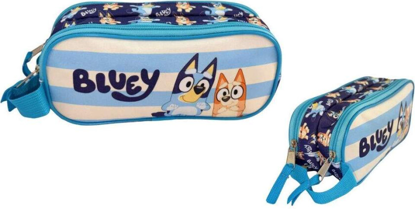 Blåaktig Look penal