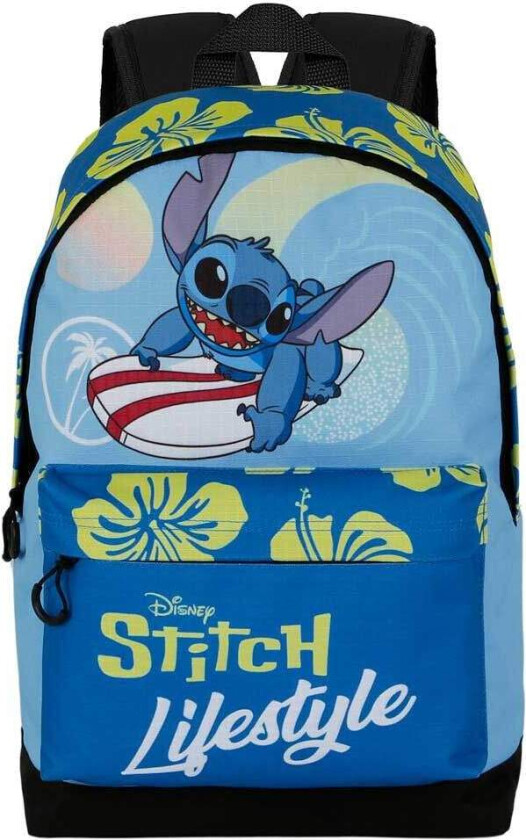 Disney Stitch Lifestyle justerbar ryggsekk 44 cm