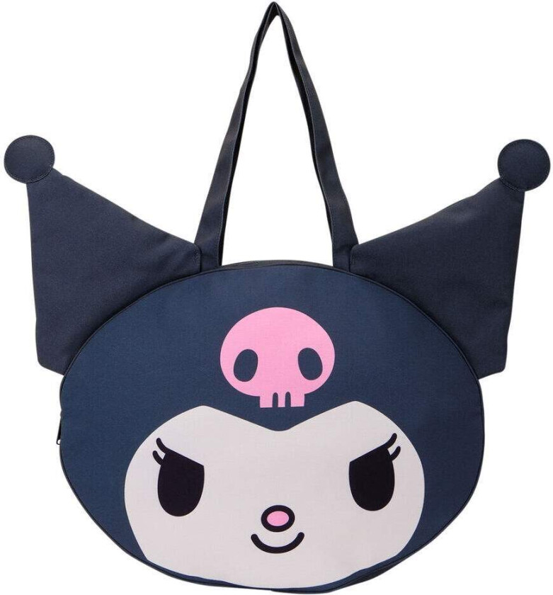 Loungefly Hello Kitty Kuromi-veske