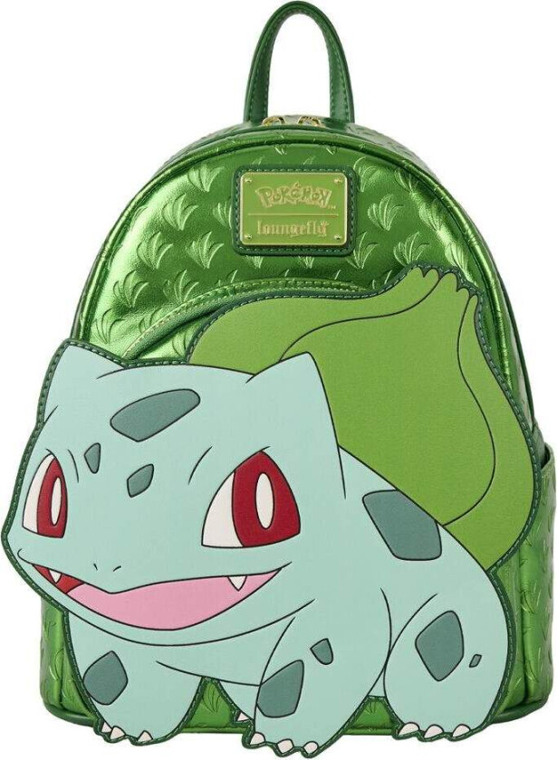 Loungefly Pokémon Bulbasaur-ryggsekk 26 cm