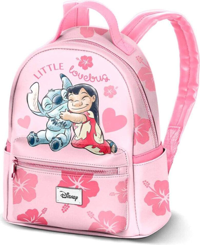 Disney Stitch Love-ryggsekk 25 cm