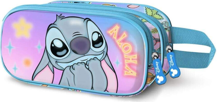 Disney Stitch Aloha 3D-pennal