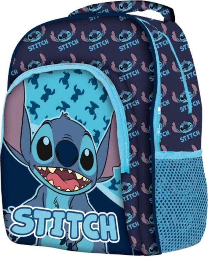 Disney Stitch Abstrakt ryggsekk 42 cm