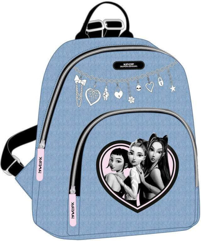 Demon Hunters Kpop Huntrix-ryggsekk 30 cm