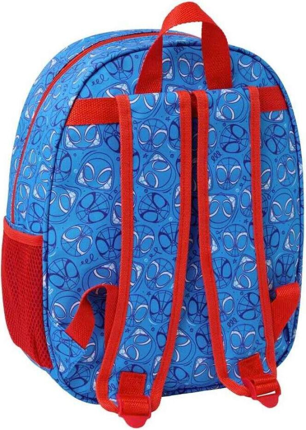 Marvel Spidey 3D-ryggsekk 33 cm