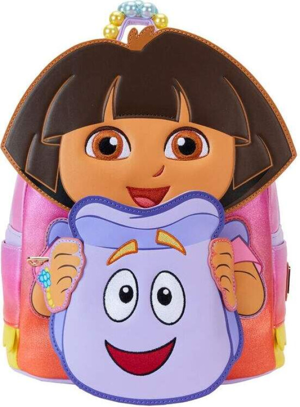 Loungefly Dora Utforskeren-ryggsekk