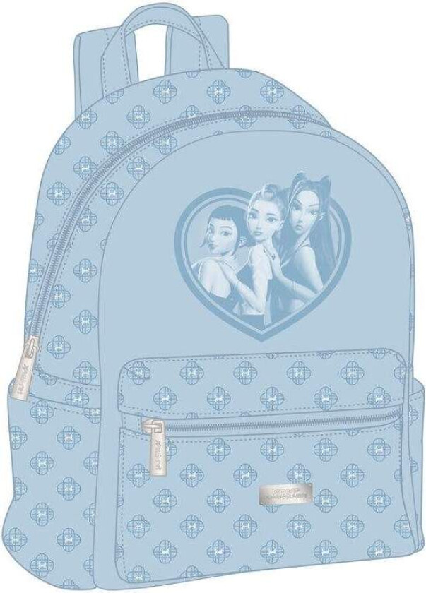 Demon Hunters Secret Kpop-ryggsekk 28 cm