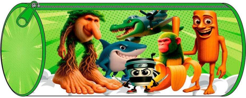 Italiensk Brainrot penal