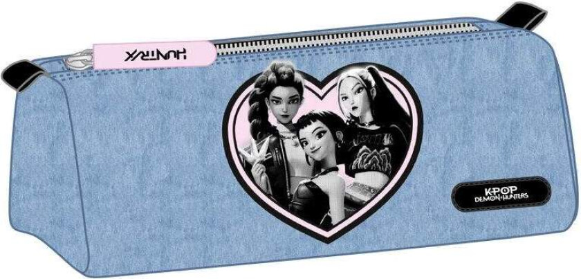 Demon Hunters Kpop Huntrix penal