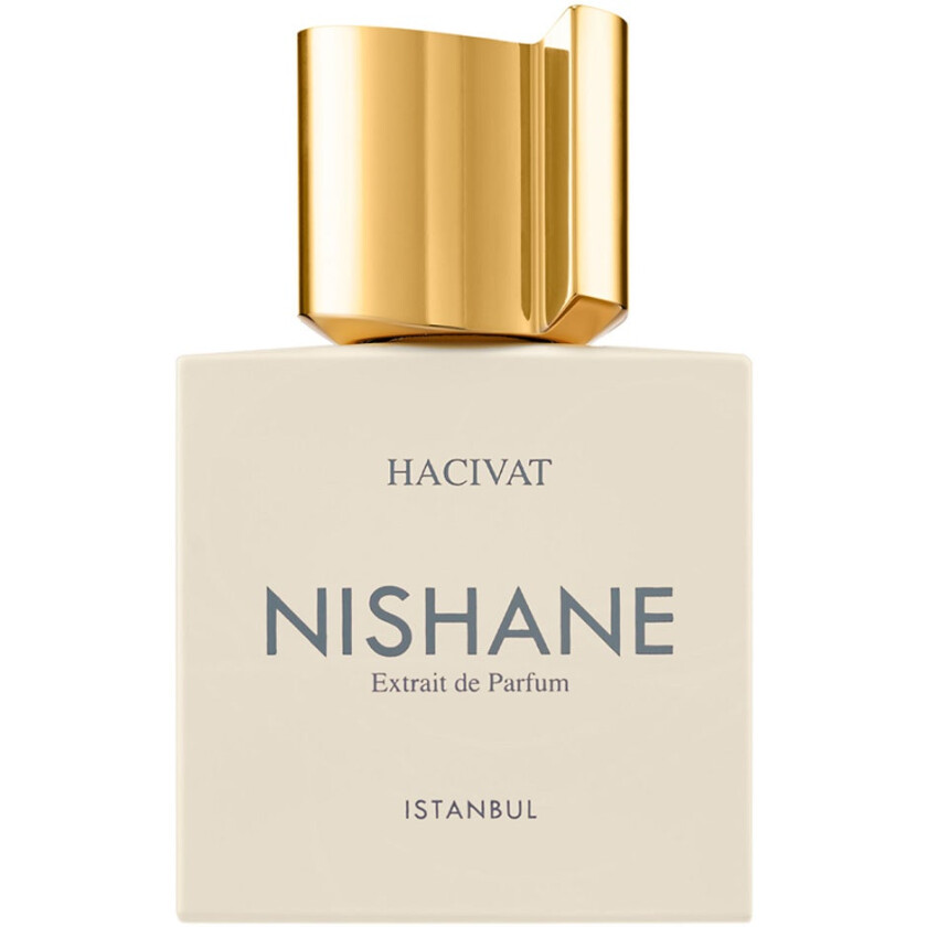 Unisex parfyme Nishane Hacivat 50 ml