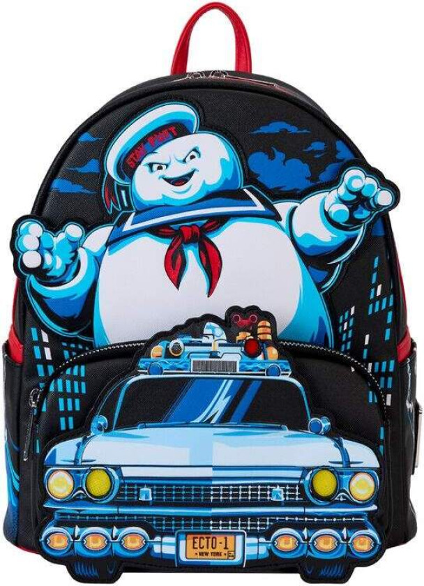 Loungefly Ghostbusters Stay Puff-ryggsekk