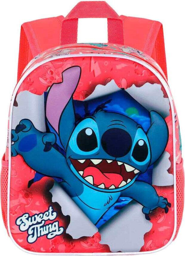 Disney Stitch Thing 3D-ryggsekk 31 cm
