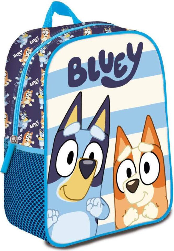 Blåaktig Look-ryggsekk 30 cm