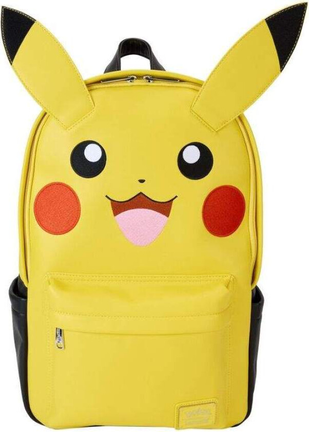 Loungefly Pokémon Pikachu-ryggsekk 44 cm