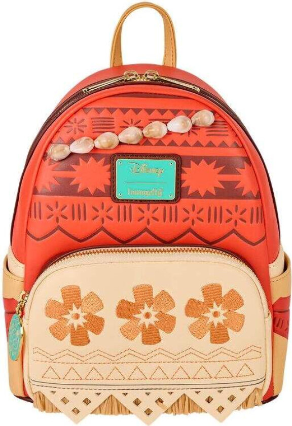 Loungefly Disney Vaiana Moana ryggsekk 26cm