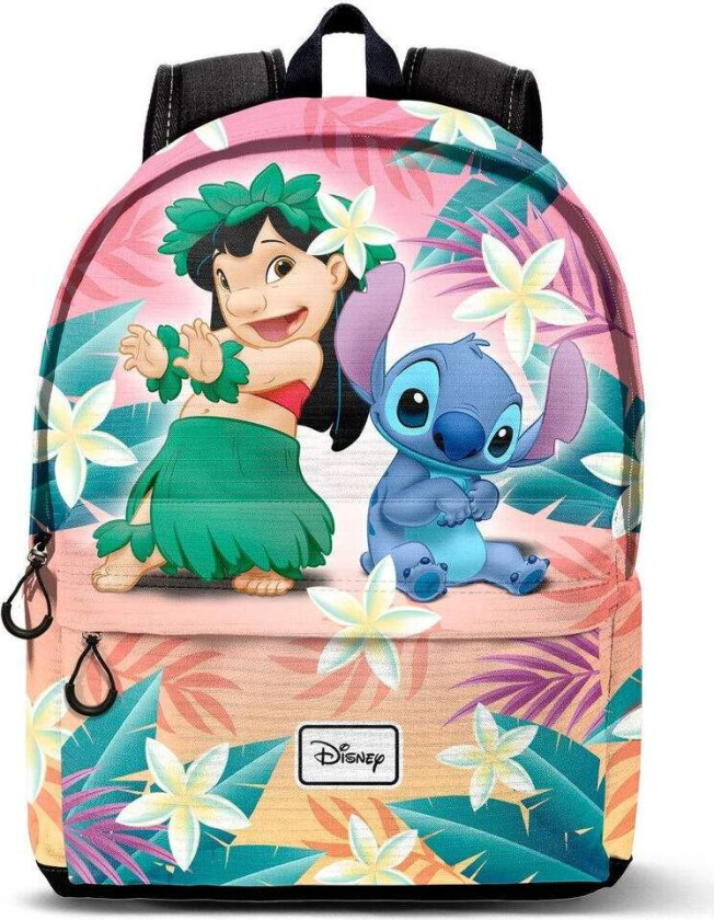 Disney Stitch Dance-ryggsekk 41 cm