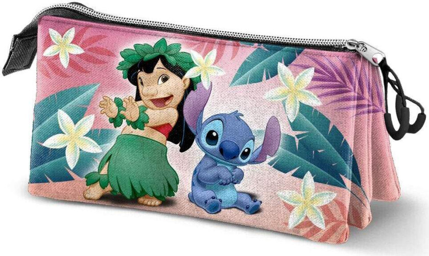 Disney Stitch Dance trippelpennal