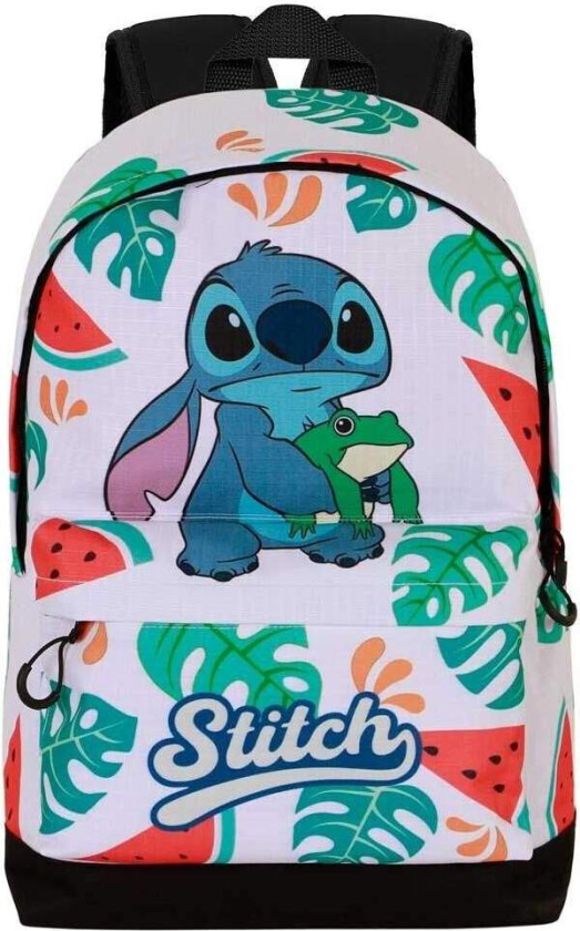 Disney Stitch Frog justerbar ryggsekk 44 cm