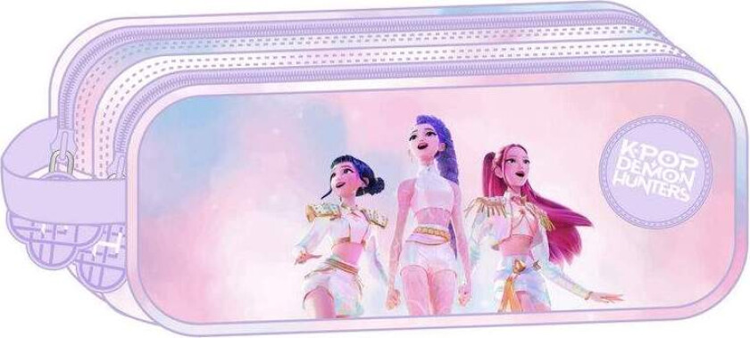 Demon Hunters Kpop Artist dobbelt penal