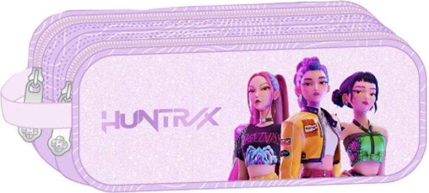 Demon Hunters Kpop ikonisk dobbelt penal