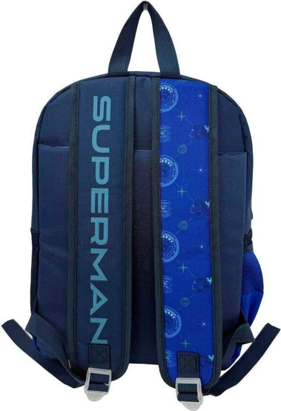 DC Comics Superman tilpasningsdyktig ryggsekk 40 cm