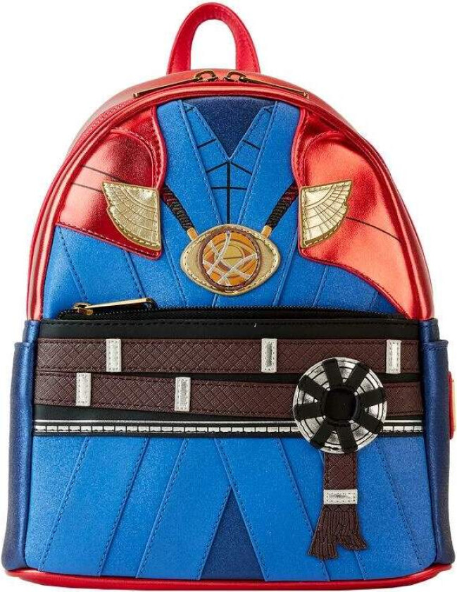 Loungefly Marvel Doctor Strange-ryggsekk 26 cm