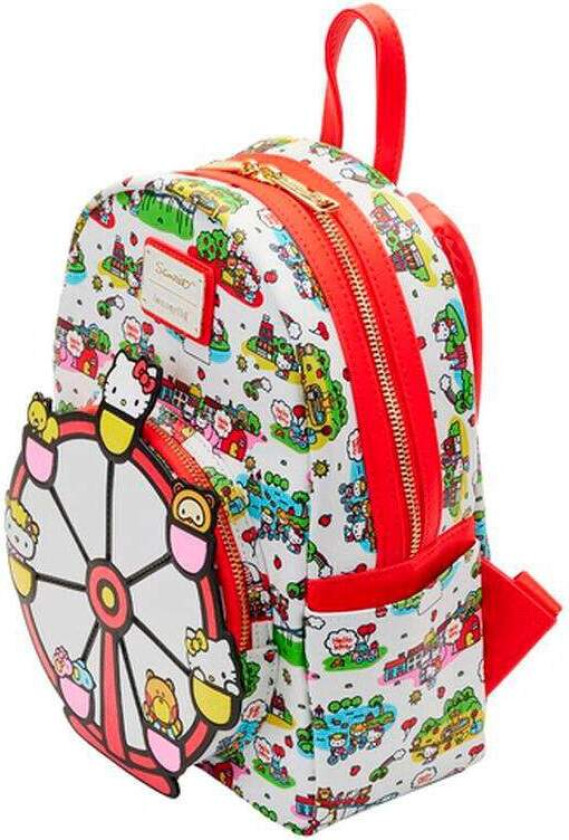 Loungefly Hello Kitty-ryggsekk 26 cm