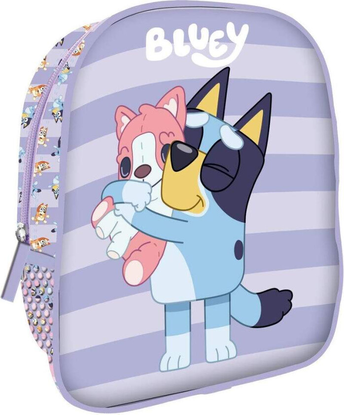 Bluey Puppy-ryggsekk 26 cm
