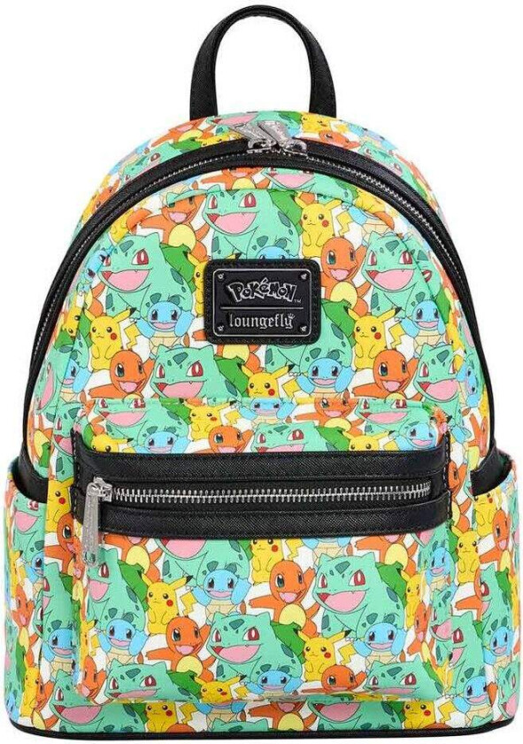 Loungefly Pokémon-ryggsekk 26 cm