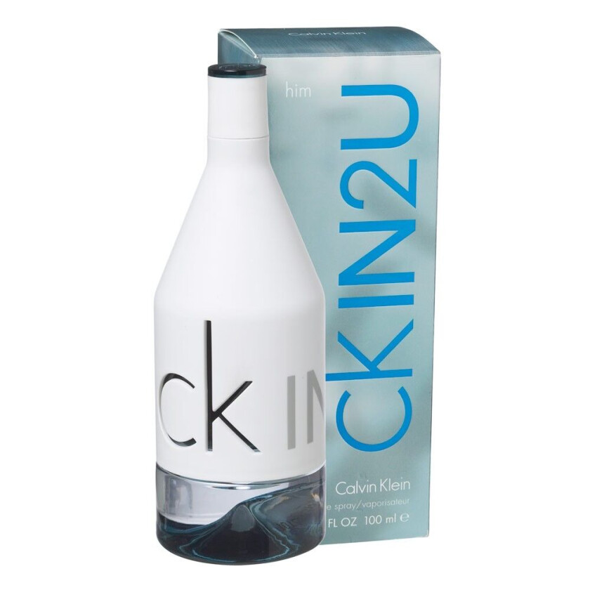 Ck In2u Him Edt 150ml