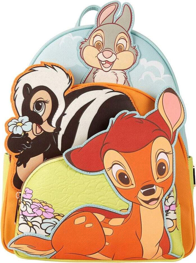 Loungefly Disney Bambi-ryggsekk 35 cm