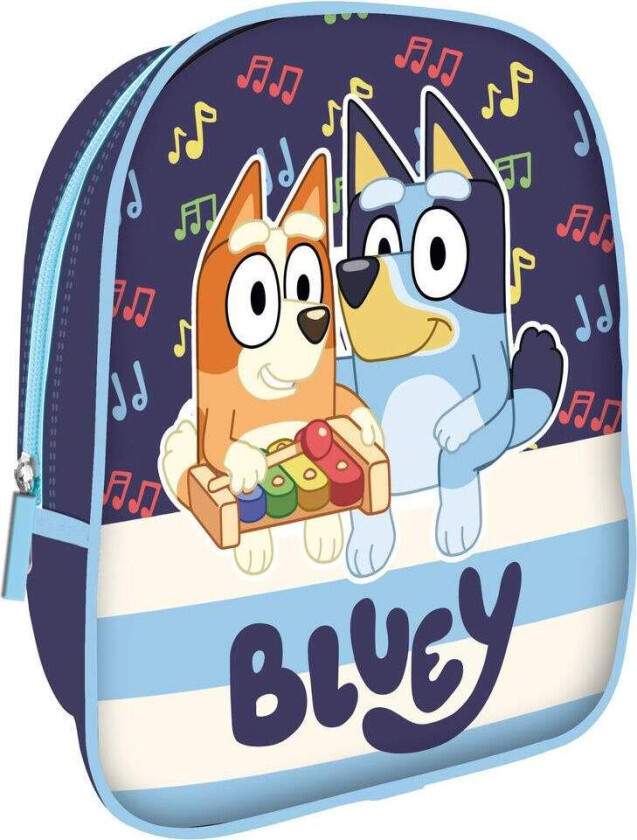 Bluey Dreams-ryggsekk 30 cm