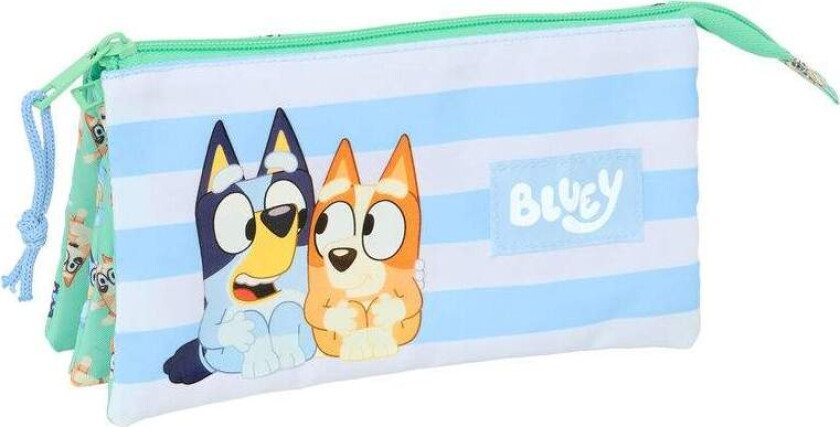 Bluey Sisters trippelpennal