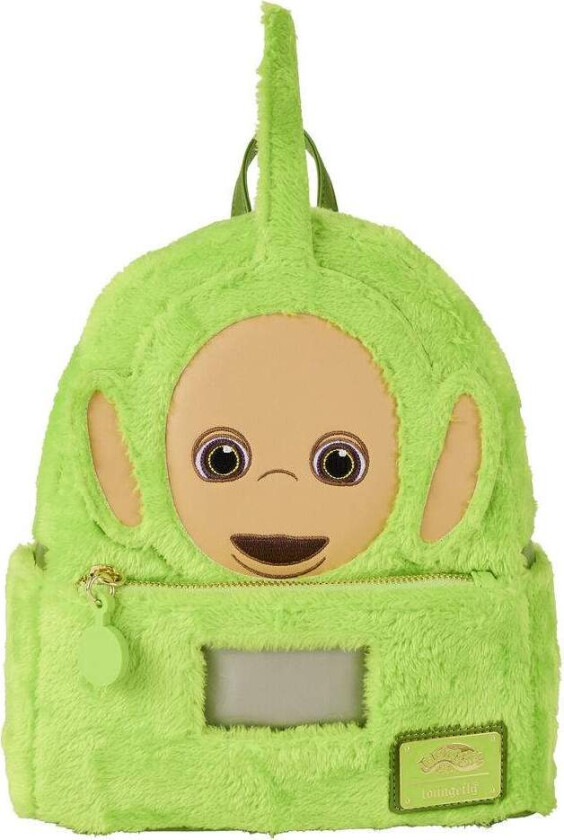 Loungefly Teletubbies Dipsy-ryggsekk 26 cm