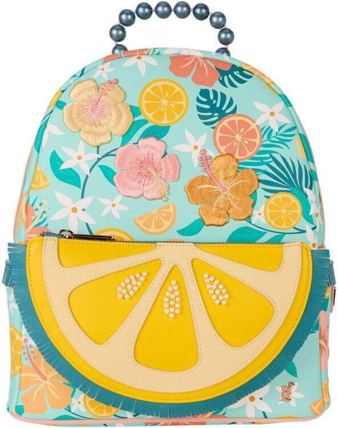 Loungefly Sitron-ryggsekk 31 cm