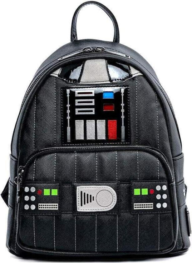 Loungefly Star Wars Dark Side Darth Vader-ryggsekk 26 cm