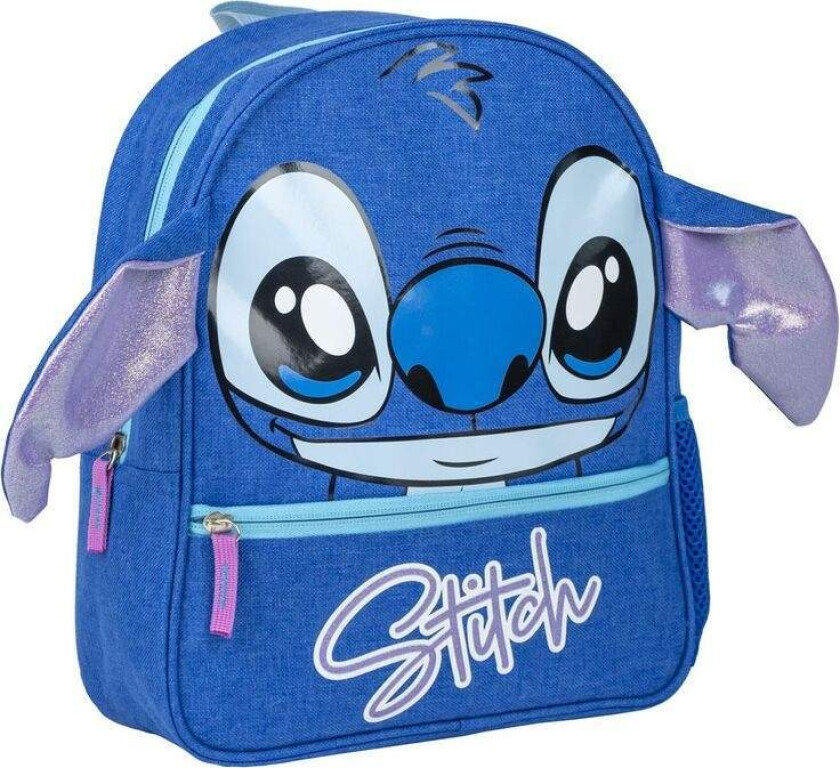 Disney Stitch-ryggsekk 30 cm