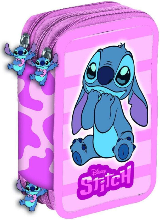 Disney Stitch Nydelig trippelpennal