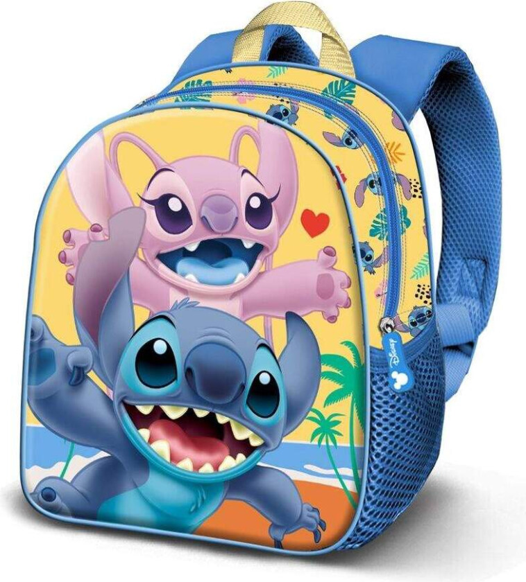 Disney Stitch Ocean-ryggsekk 39 cm